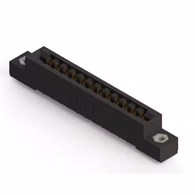 357-012-554-108 EDAC Inc.  Edgeboard Connectors